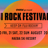 FUJIROCK