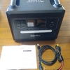 車中泊用にSolarPlayのポータブル電源(Q2402)を買ってみた