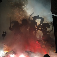 スペイン バレンシア クレイジーなスペインの三大祭り サン ホセの火祭り総集編 羊の世界放浪譚 スペイン バレンシア クレイジーなスペインの三大祭り サン ホセの火祭り総集編 羊の世界放浪譚