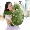 【癒やし効果抜群】yousyu特大カメぬいぐるみレビュー：もふもふ触感でストレス解消！