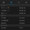 ペースが上がってきました！！