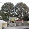 吾嬬神社への初詣