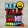 KEYTALKの新曲  - Love me 歌詞