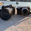 鞆の浦 EOS R7 VS GX7MK2 モノクロ対決！