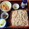【グルメ・二八蕎麦処 金天庵】夏の新そばと、サクッとしたソースカツ丼が美味しい。宮城県黒川郡大郷町  大和ICより10分 初訪問