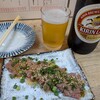 上野を一人でふらつく