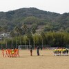 サッカー遠征２日目。