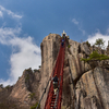 ⛰️韓国 大屯山 雲の橋　プロローグ　２０１９年４月訪問です😊