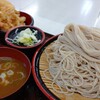 12/9 2165日目　急に蕎麦に変更