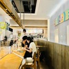 銀座のオーストラリア風カフェMEToA cafe&kitchen