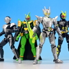 装動 仮面ライダーゼロワン AI 06 で遊ぶ