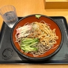 生そば・讃岐うどん　かのや　新橋駅構内店　その五　〜きつねそばを極めてみる　その八十六〜
