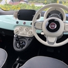 うちの息子向け：FIAT 500の操作方法と運転時に気を付けること5選