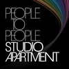 PEOPLE TO PEOPLE / Studio Apartment