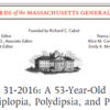 Case 31-2016 — A 53-Year-Old Man with Diplopia, Polydipsia, and Polyuria