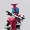 掌動EXCEED仮面ライダー2 仮面ライダーカブト ライダーフォーム レビュー