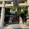 大和高田市・築山の春日神社