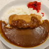 カツカレー