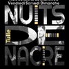 "Accordeon au Jazz Manouche"をテーマにしたジャズフェスティバル"Nuits de Nacre 2015"。