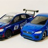 TOMICA  SUBARU  WRX  STI  Type  S