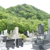 お墓参り