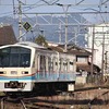 『あかね』号701Ｆ　ラストラン幕運用始まる　２日目の状況　（近江鉄道）　オマケ：東武70000系甲種輸送