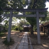 【神社仏閣】稲葉神社（いなばじんじゃ） in 京都市伏見区