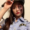 　姪っ子Uちゃん「ハロウィン」