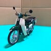 アニメ「スーパーカブ」で学ぶバイクの構造とモビリティー