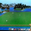 Minecraftクリエイティブモード(村を作る) Part 1