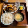どっちから入っていいんかい？シリーズ初見参！茨城地元中華店【柴龍】で「肉となすみそ炒め」