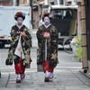 八朔の朝 祇園町界隈その３