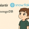 【AI成長のカギはビッグデータ】パランティアやSnowflakeなど注目の3銘柄