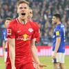 RB Leipzig  №23 Marcel Halstenberg〔インタビュー〕(2020/07/29)