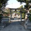 阿久刀神社１（あくとじんじゃ：高槻市清福寺町）～延喜式内、嶋上郡筆頭社にまつわるご由緒の数々