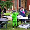 メルボルン大学でカエルの生態について楽しく学ぶ、Frog Fest