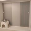 戸建ての防寒、プラダンを使った二重窓の作成