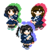 ドットアイコン・ラブプラス（KONAMI）