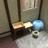 おにぎり屋さん壁の修行