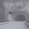 雪の写真は大変すぎる。