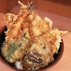 海鮮天丼