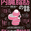 【読書感想】『眠れなくなるほど面白い内臓脂肪の話』を読んで