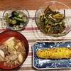 2019-08-16の夕食