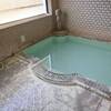 蔵王温泉【こけしの宿招仙閣】日帰り入浴記「硫黄臭がすごい！こけしの湯」