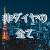 非ダイヤさんの発言は全て