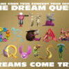 ドリカムDVD！DREAMS COME TRUE CONCERT TOUR 2017／2018-THE DREAM QUEST-の予約が開始しました。