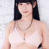 アイドル史上最大のダイナマイト美バスト・拍羽想のKカップ爆乳水着画像