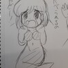 可愛い人魚絵を描きてえ……