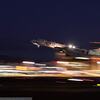 JAL ミャクミャクJET 離陸◆PCデスクトップ背景画像サイズ 1920x1080 ( Full HD )