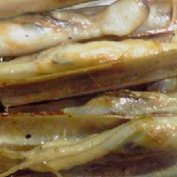 アゲマキ アゲマキガイ の栄養とレシピ 食品成分表 栄養box